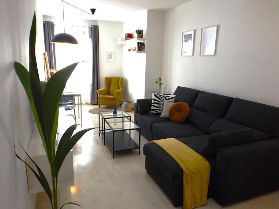 Apartamento Suite Centrico B Малага Экстерьер фото