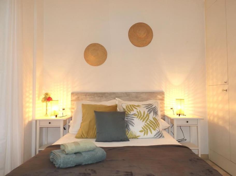 Apartamento Suite Centrico B Малага Экстерьер фото